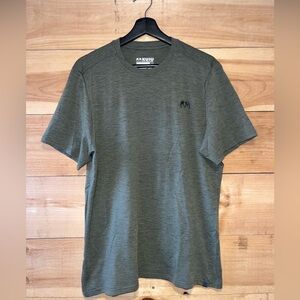 KUIU ULTRA Merino 120 LT SS Crew-T

Size Large

Color Ash